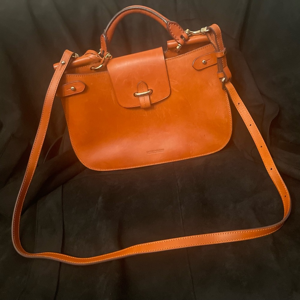DOONEY AND BURKEY VIOLA BAG